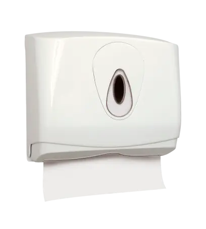 PZ - 2T MINI zásobník plast. na pap. ručníky průzor transparentní